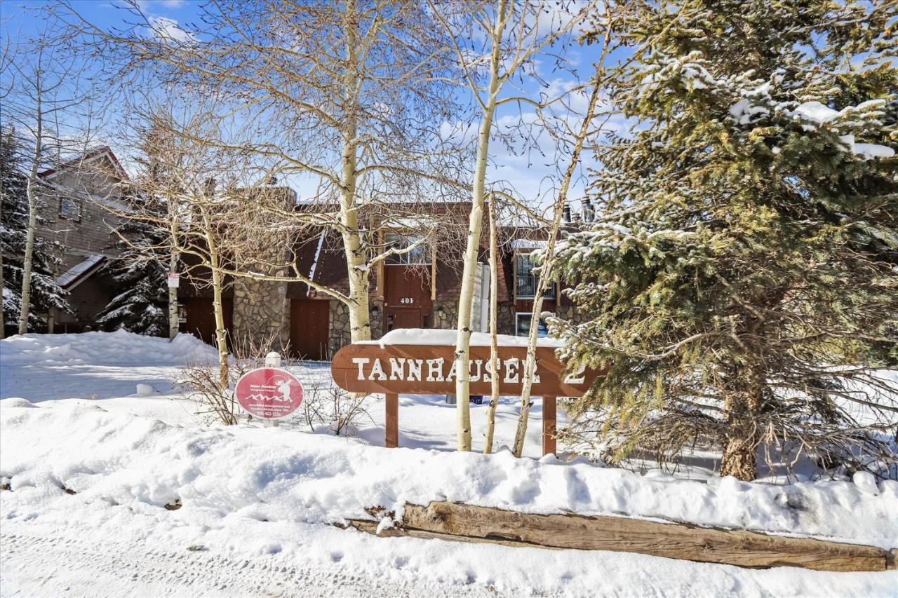Tannhauser II 15 ブリッケンリッジ エクステリア 写真
